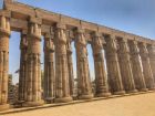 Discovering Luxor Temple’s sacred halls on MS Nile Goddess voyage